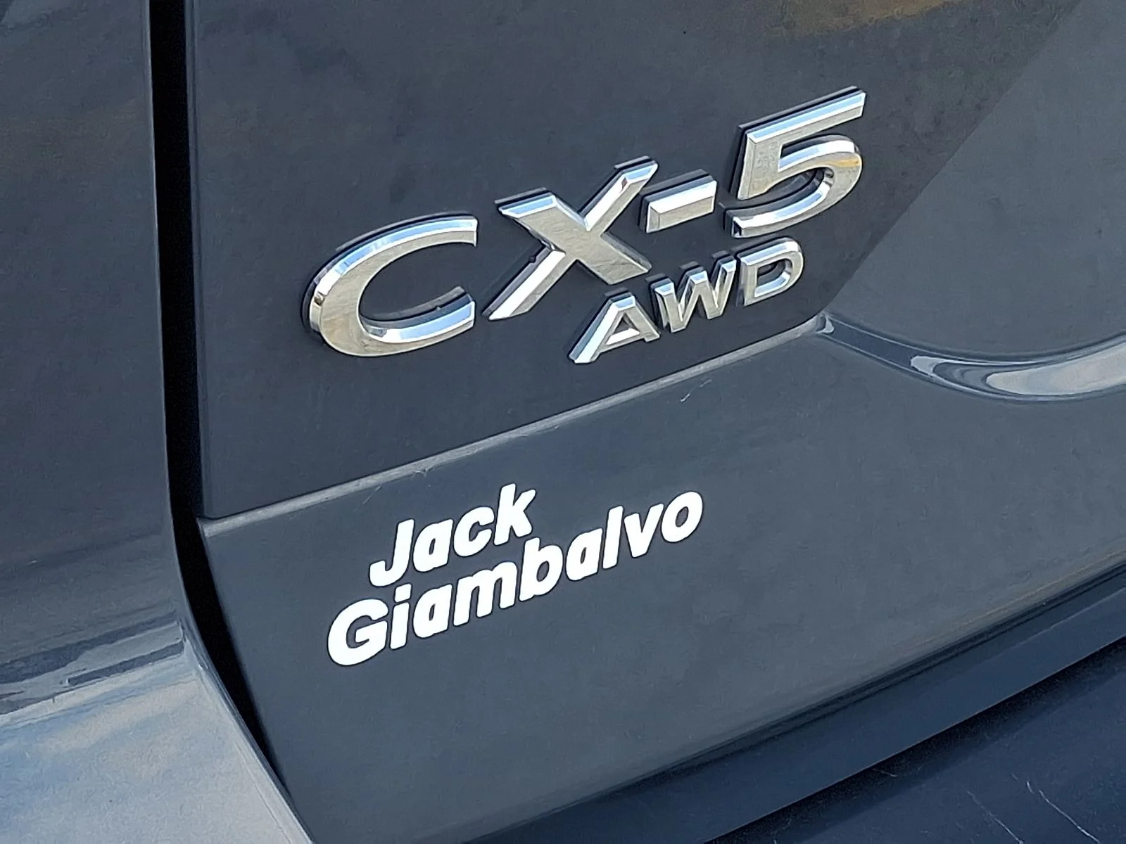 Used 2024 Gray Mazda 2.5 S Carbon Edition image 31