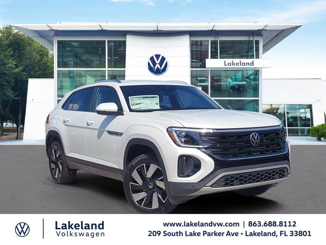 2026 Volkswagen Atlas Cross Sport SE w/Technology