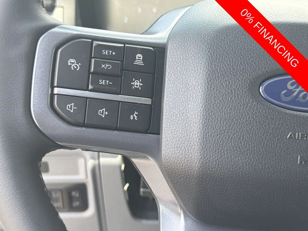 New 2026 White Ford XLT image 25