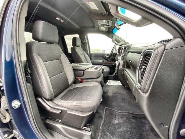 Used 2023 Pacific Blue Metallic GMC SLE image 21