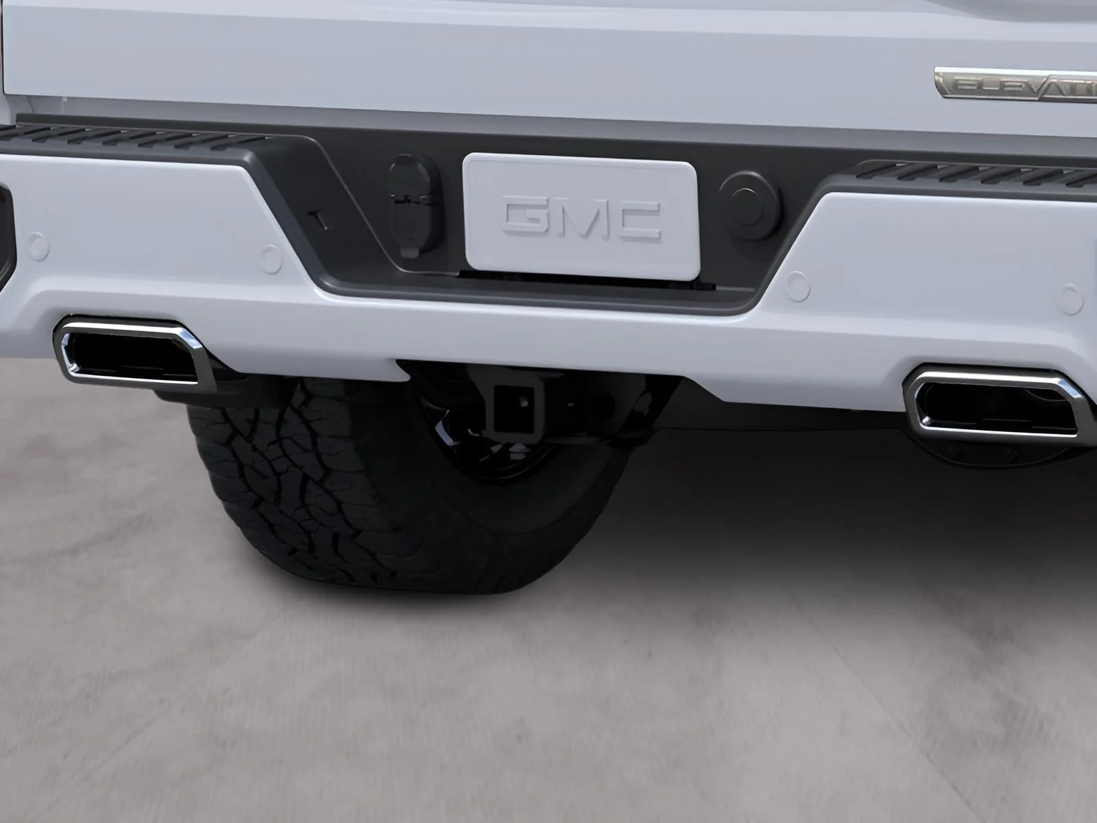 New 2026 Summit White GMC Elevation image 40