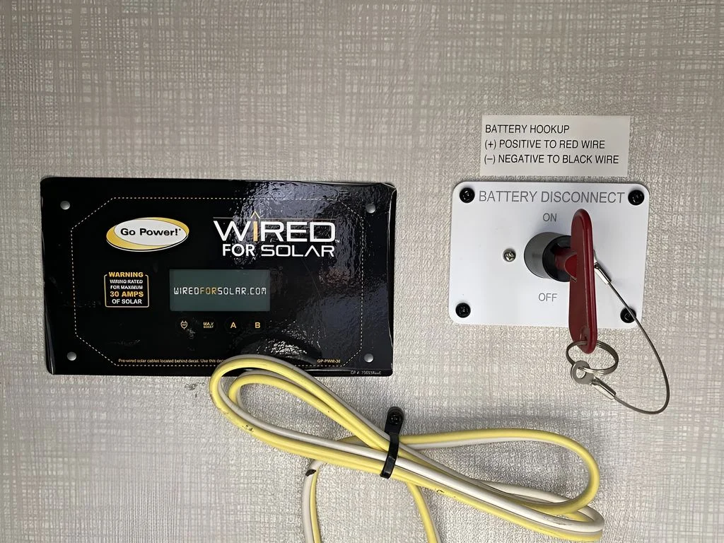 Used 2020 White KZ-RV  image 93