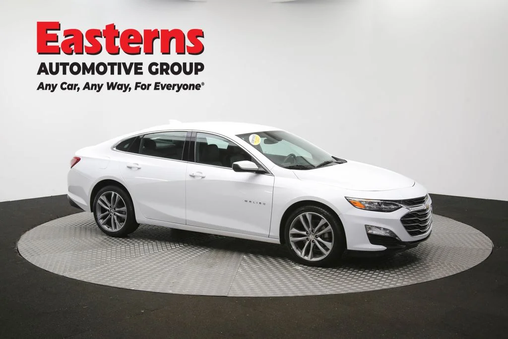 Used 2024 White Chevrolet LT image 49