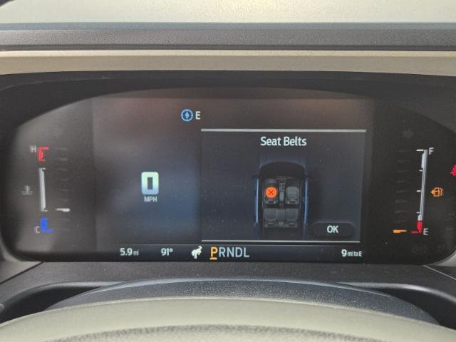New 2026 Carbonized Gray Metallic Ford Big Bend® image 30