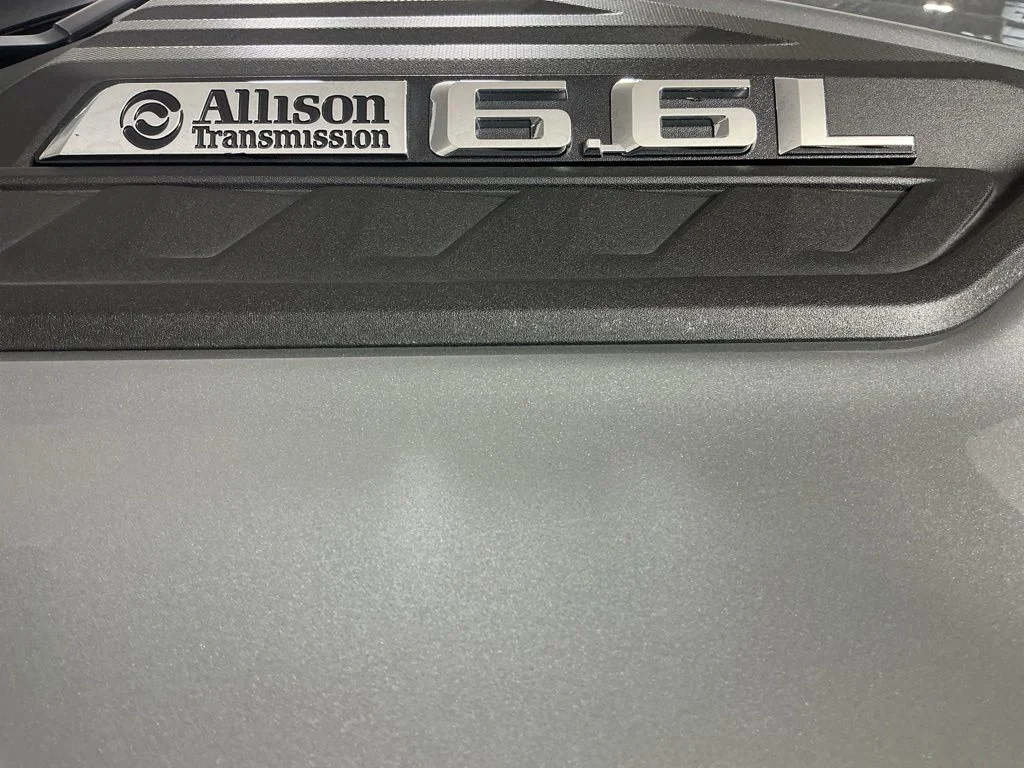 Certified Used 2024 Gray Chevrolet Custom image 5