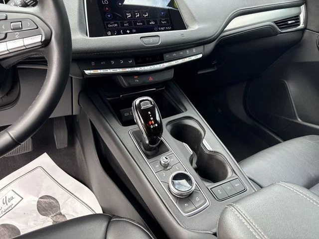 Used 2020 Silver Cadillac Premium Luxury image 20