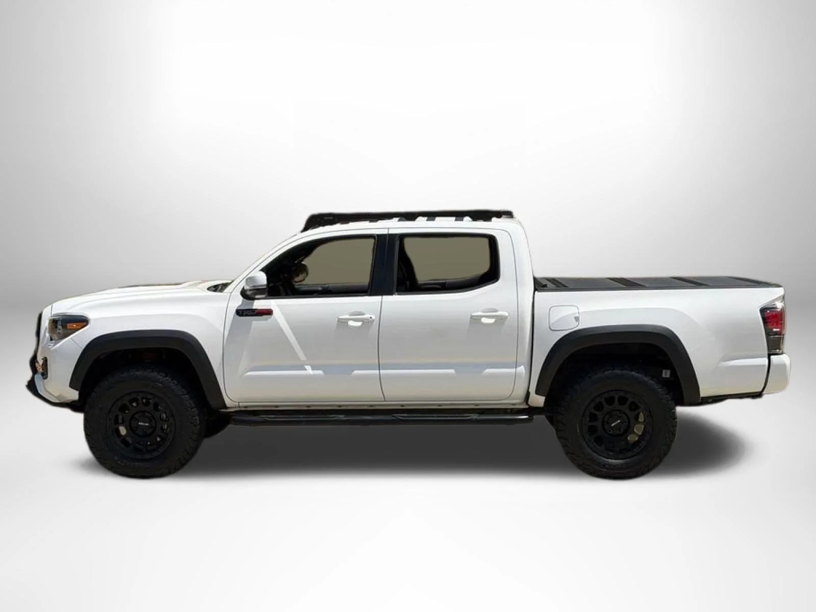 Used 2019 Super White Toyota TRD Pro image 7