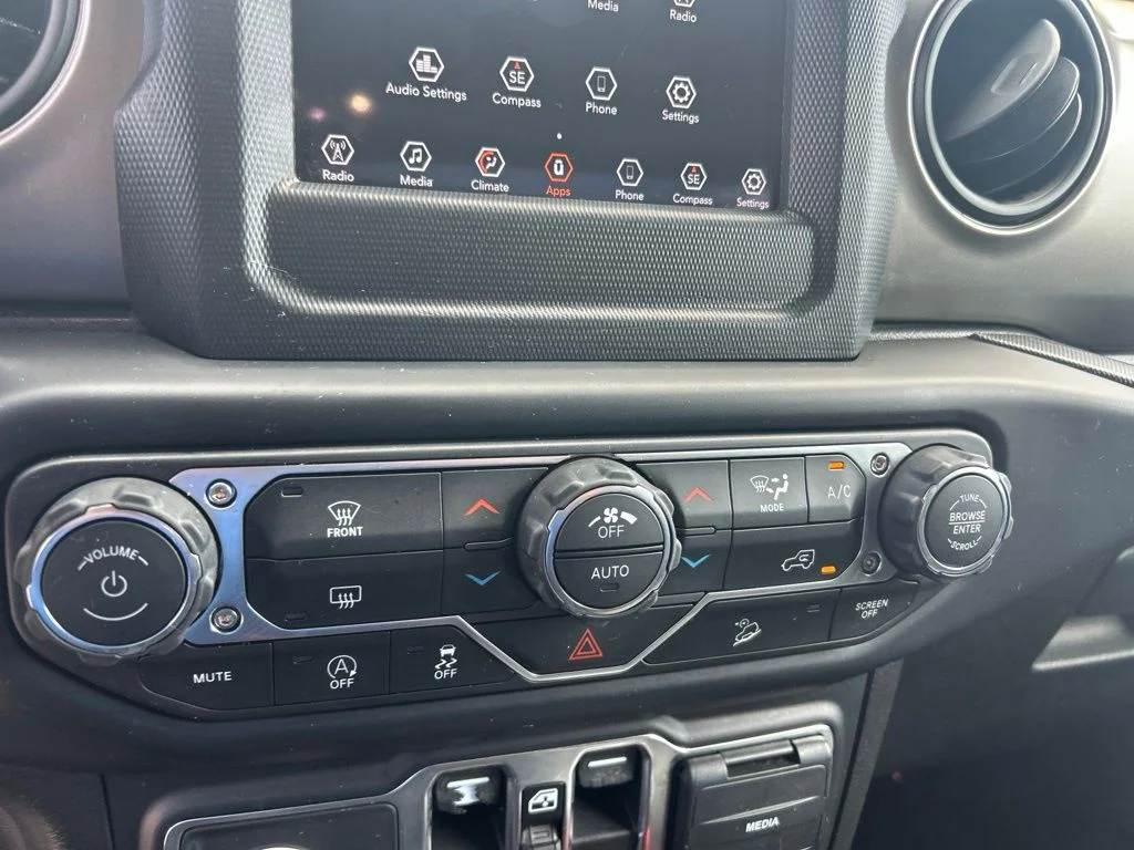 Used 2019 Blue Jeep Unlimited Sport S image 36