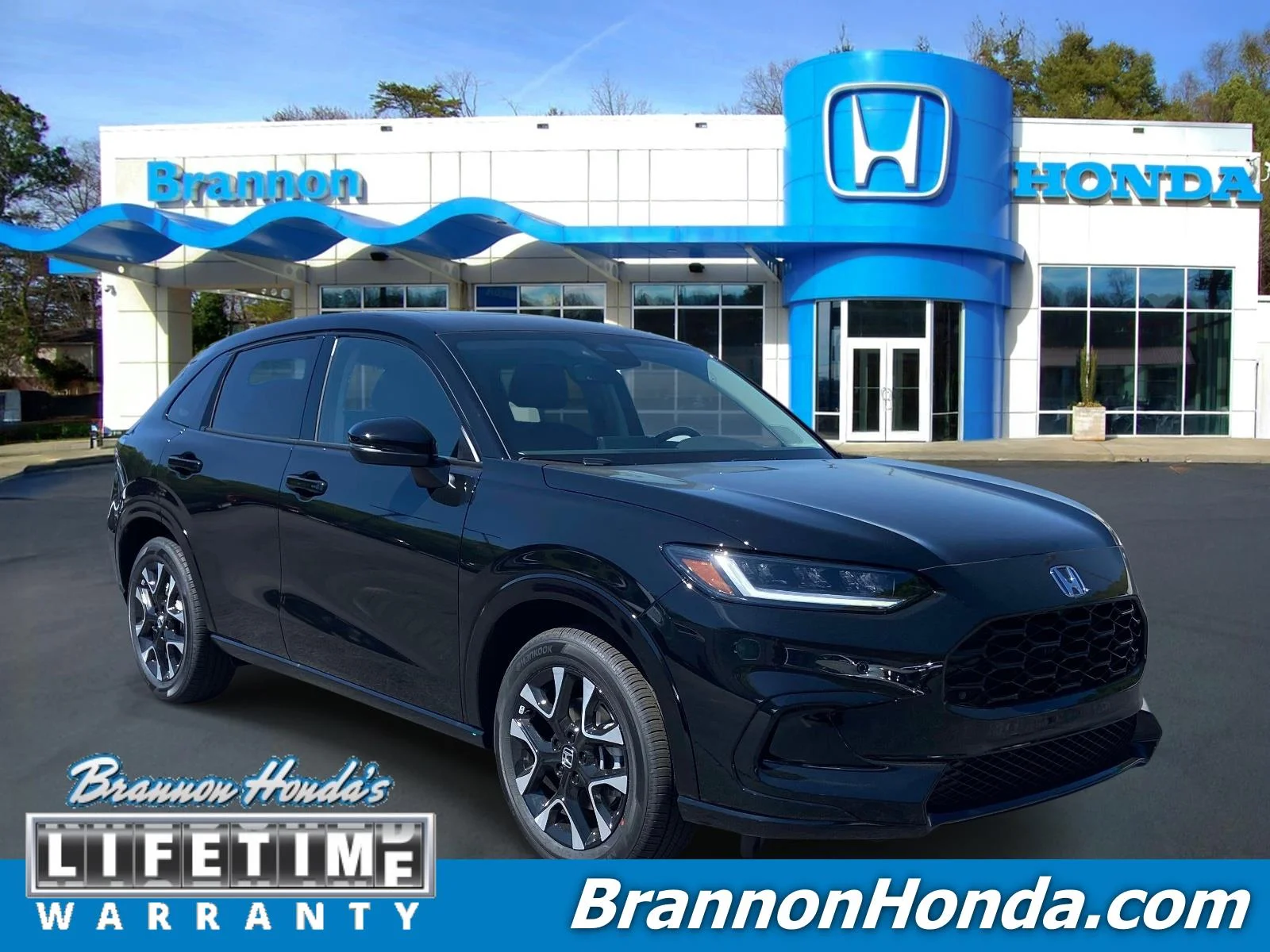 2026 Honda HR-V EX-L 2WD's photo