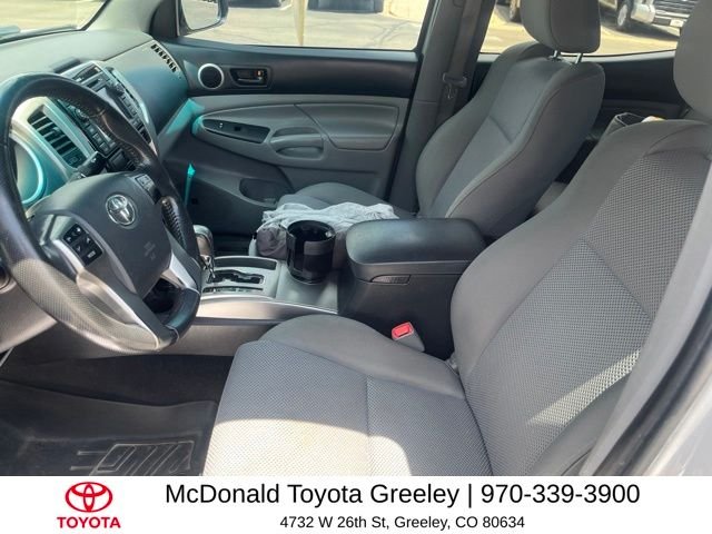 Used 2013 Silver Toyota Base image 8