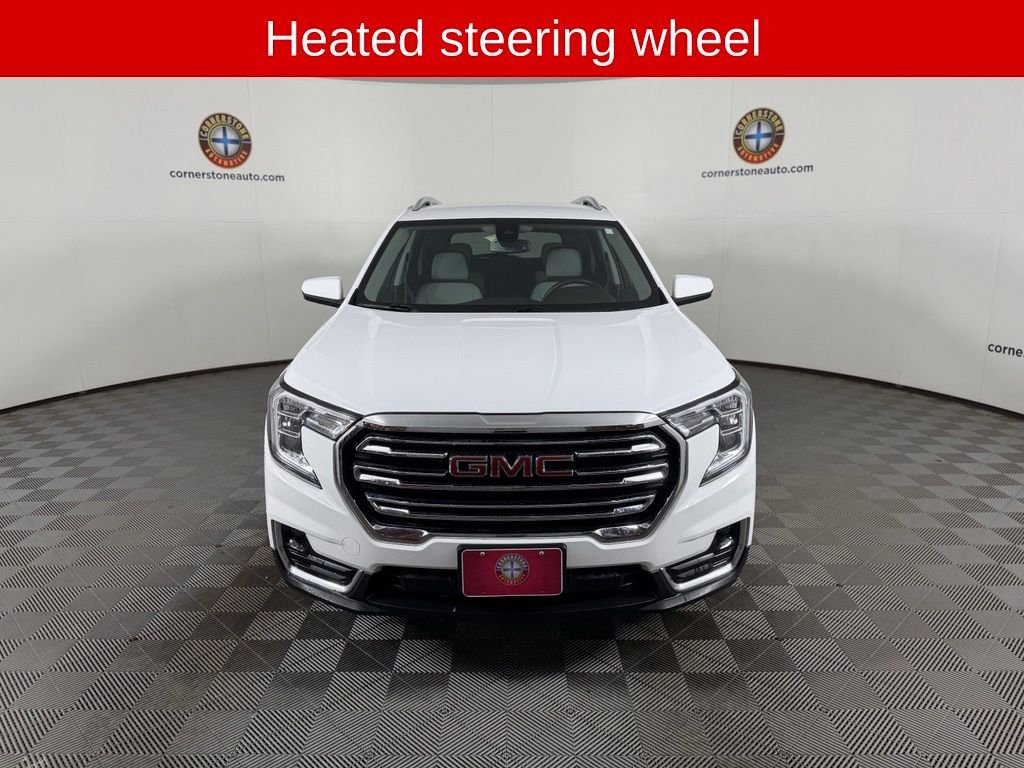 Certified Used 2023 White GMC SLT image 18