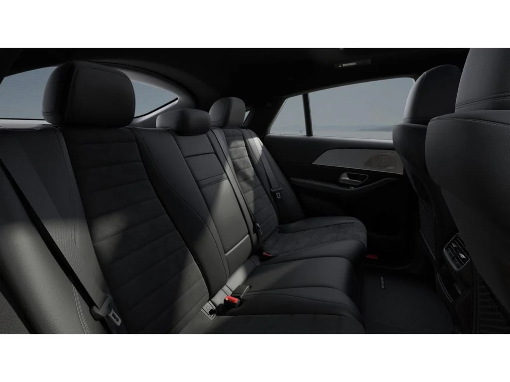 New 2027 Black Mercedes-Benz GLE 450 Coupe image 5