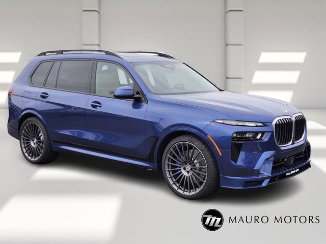 2026 BMW X7