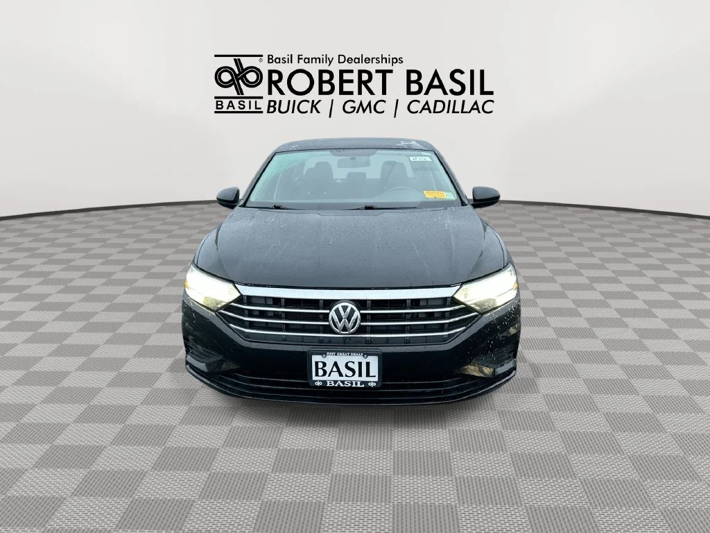 Used 2020 Black Volkswagen 1.4T S image 3
