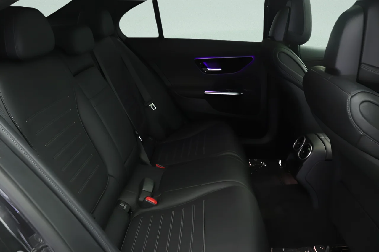 Certified Used 2023 Gray Mercedes-Benz C 300 AMG® Line Package image 29