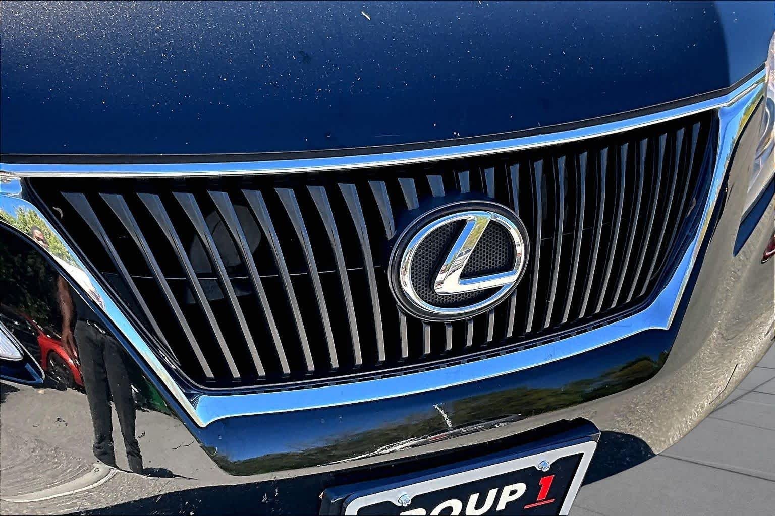 Used 2012 Stargazer Black Lexus  image 30