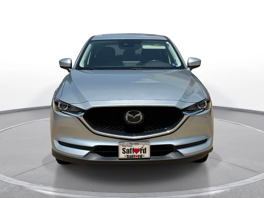 Used 2021 Silver Mazda Touring image 9