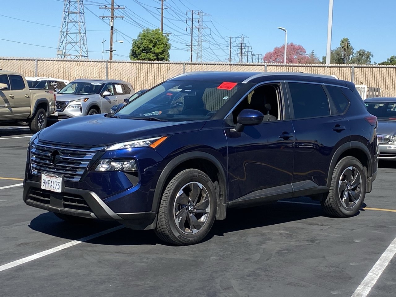 2024 Nissan Rogue