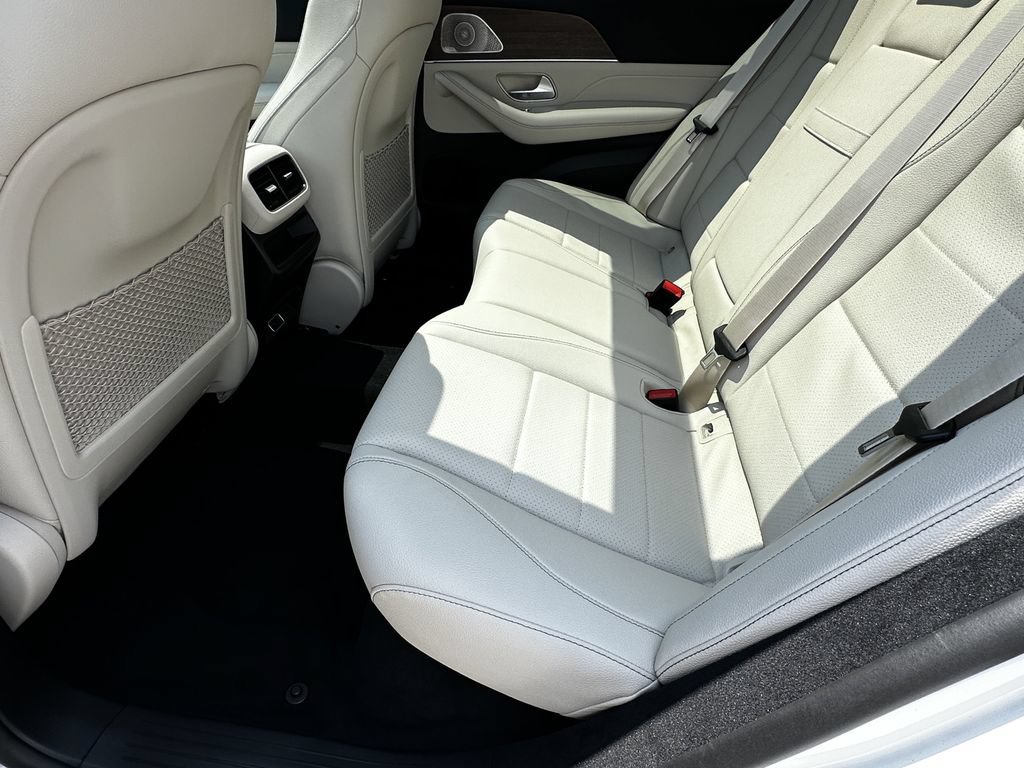 New 2026 Polar White Mercedes-Benz GLE 350 image 60