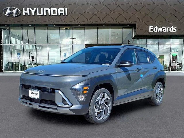 2026 Hyundai KONA SEL Premium
