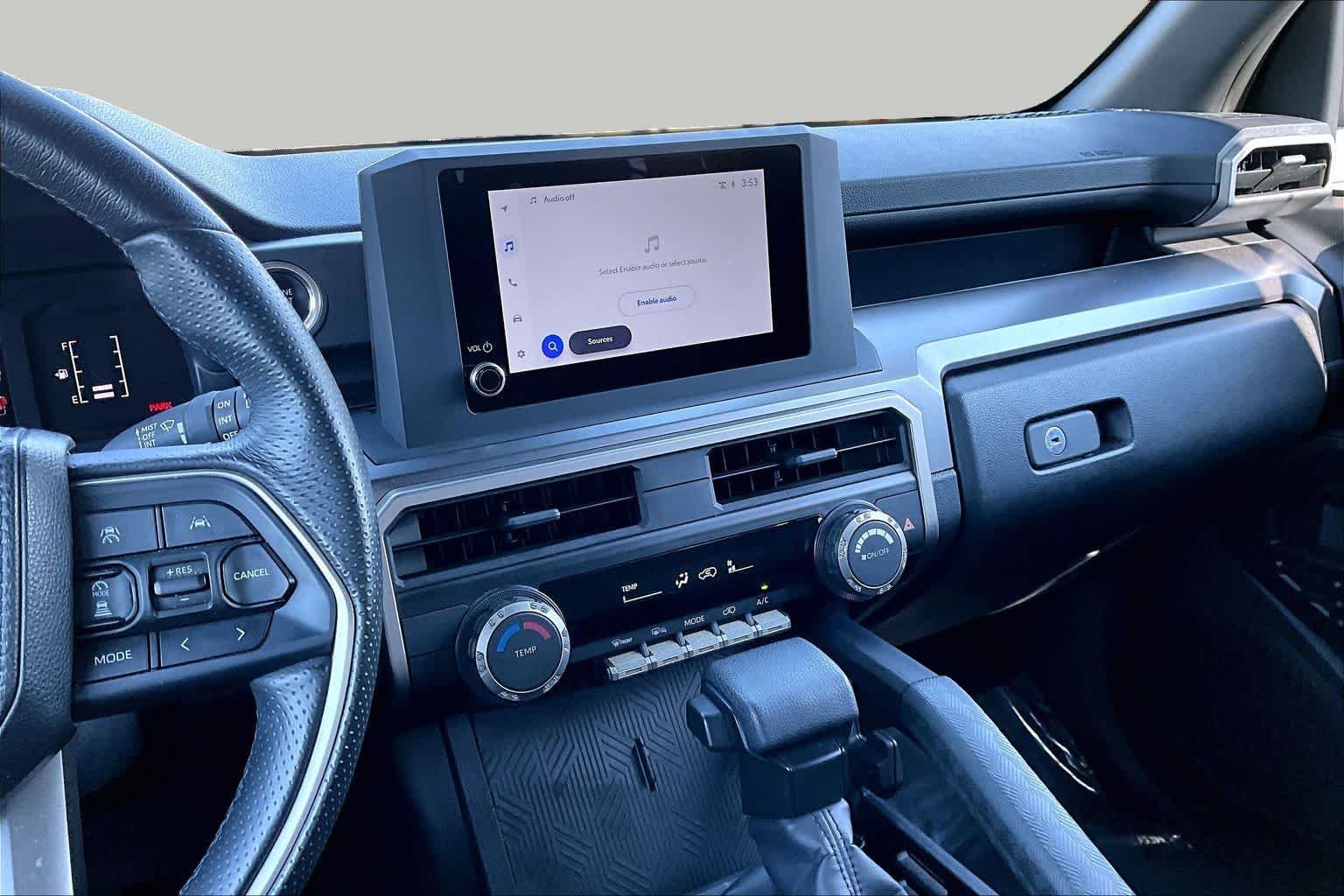 Certified Used 2025 Ice Cap Toyota SR5 image 6