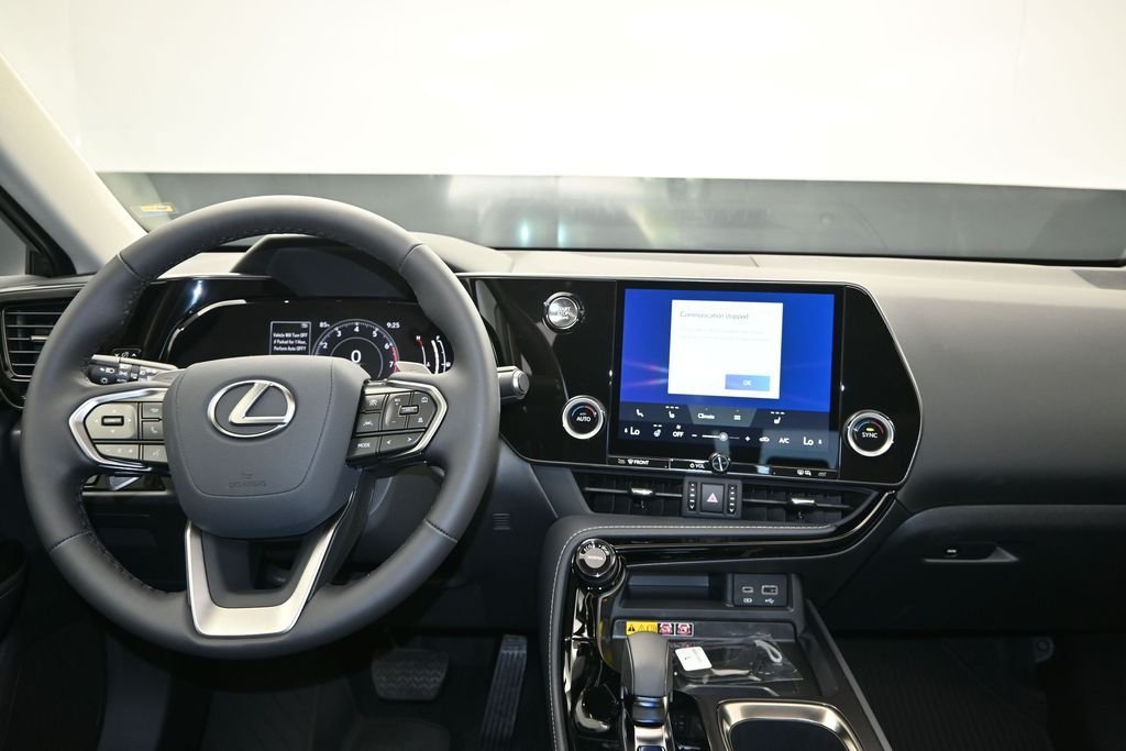 New 2026 Caviar Lexus  350 AWD image 19