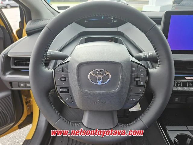 2026 Toyota Prius Plug-in Hybrid Nightshade - Photo 16