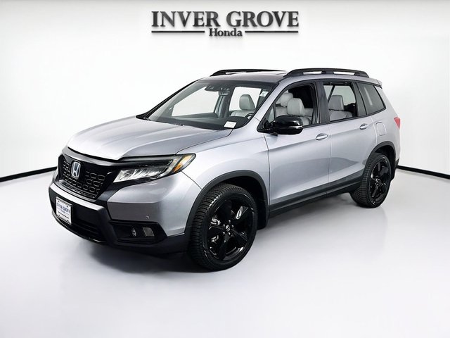 2019 Honda Passport Elite