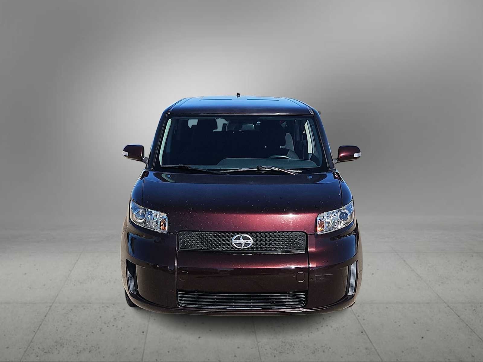 Used 2008 Blackberry Crush Metallic Scion  image 3