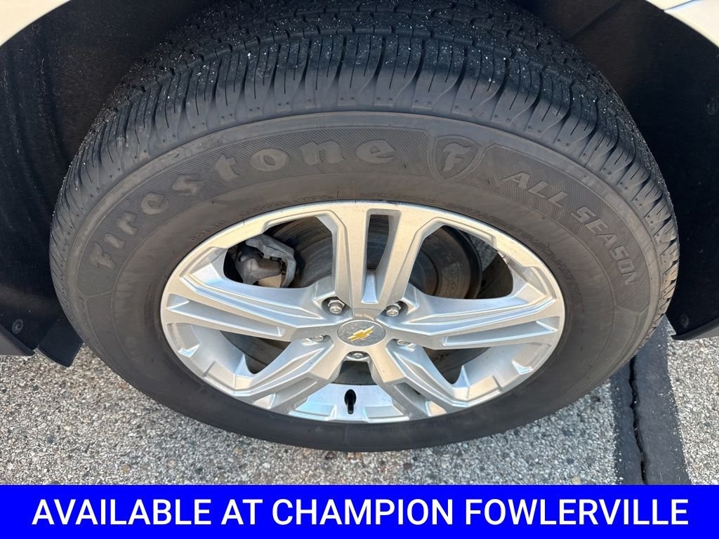 Used 2018 Silver Chevrolet LT image 13