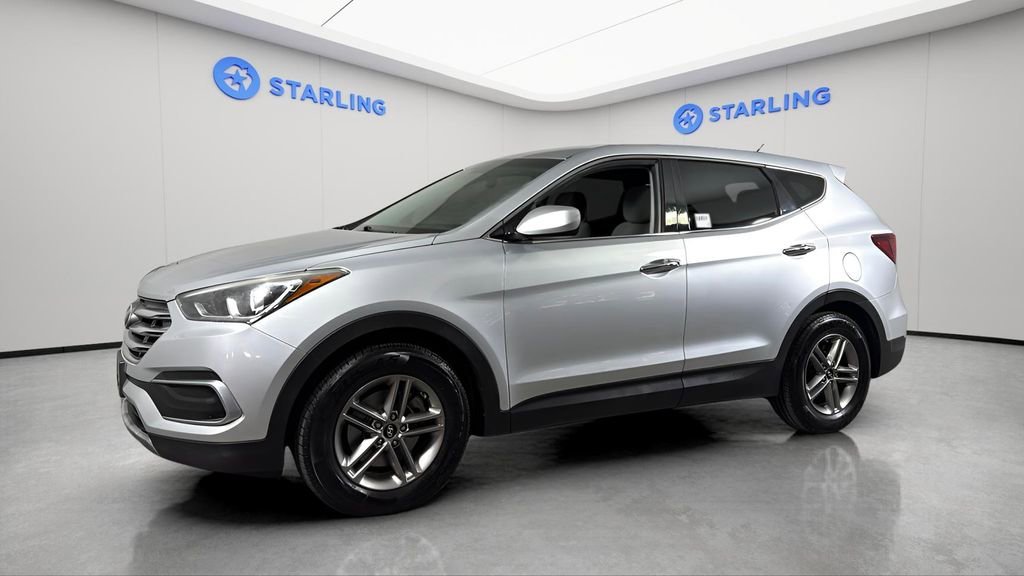 Used 2018 Hyundai Santa Fe Sport with VIN 5XYZT3LB0JG565261 for sale in Mount Pleasant, SC