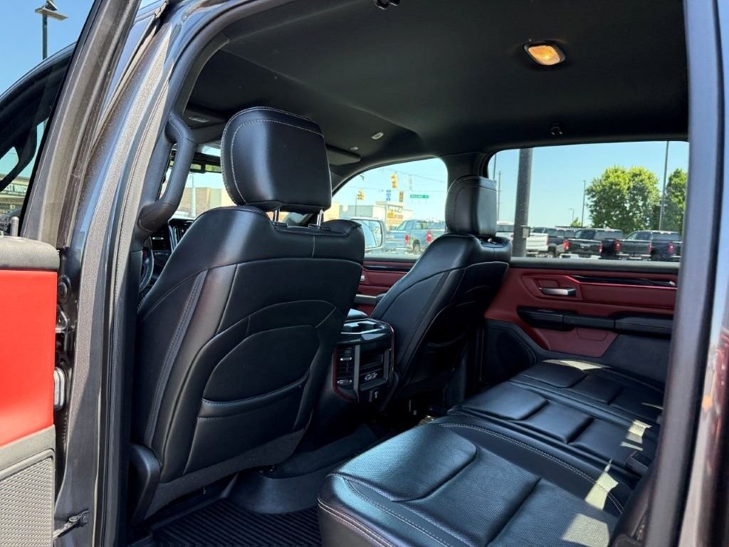 Used 2019 Gray Ram Rebel image 16