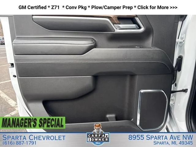 2025 Chevrolet Silverado 2500HD LT - Photo 20