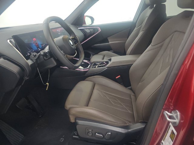 Used 2025 Red Metallic BMW 30 xDrive image 5