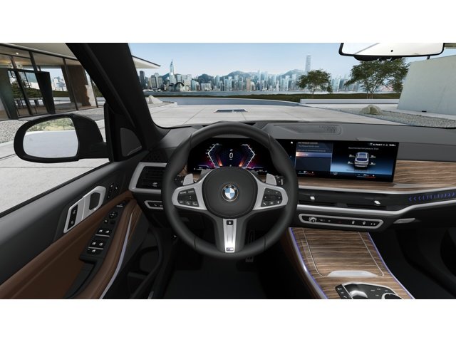 New 2026 Manhattan Green Metallic BMW xDrive40i image 13