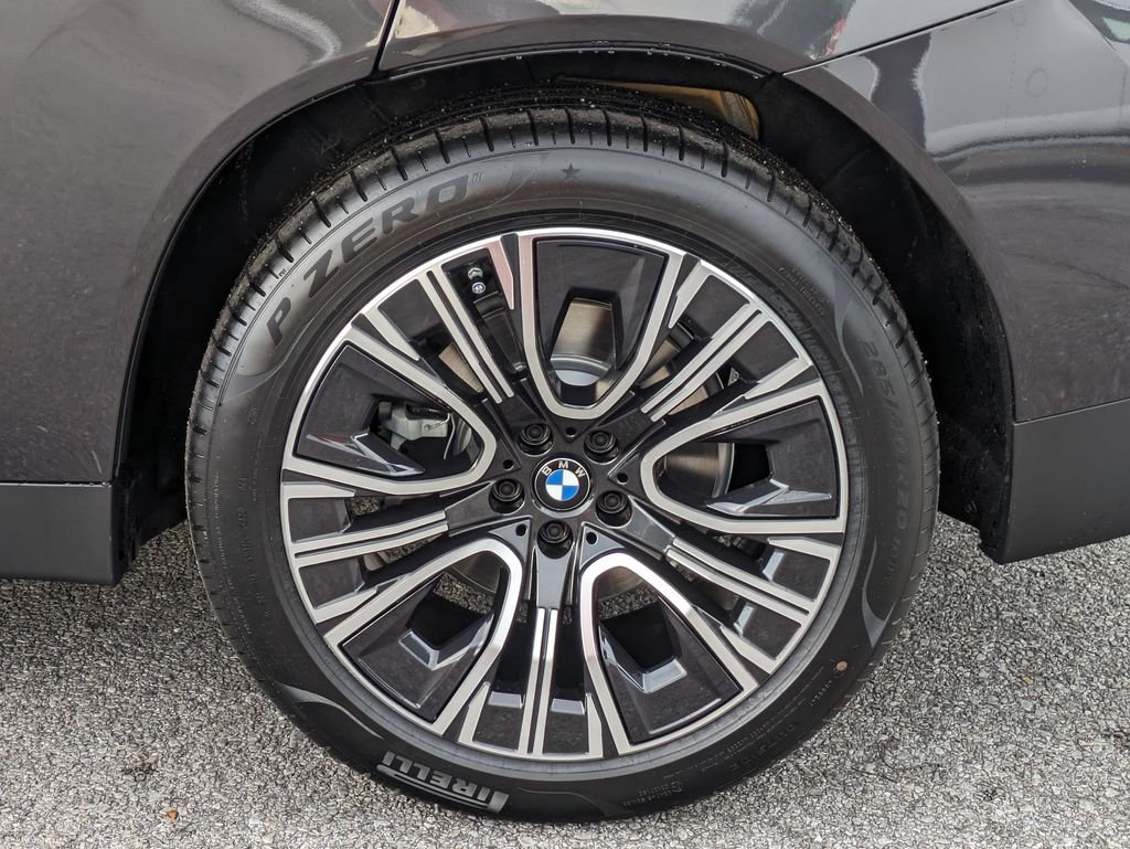 2025 BMW X3 30 - Photo 9