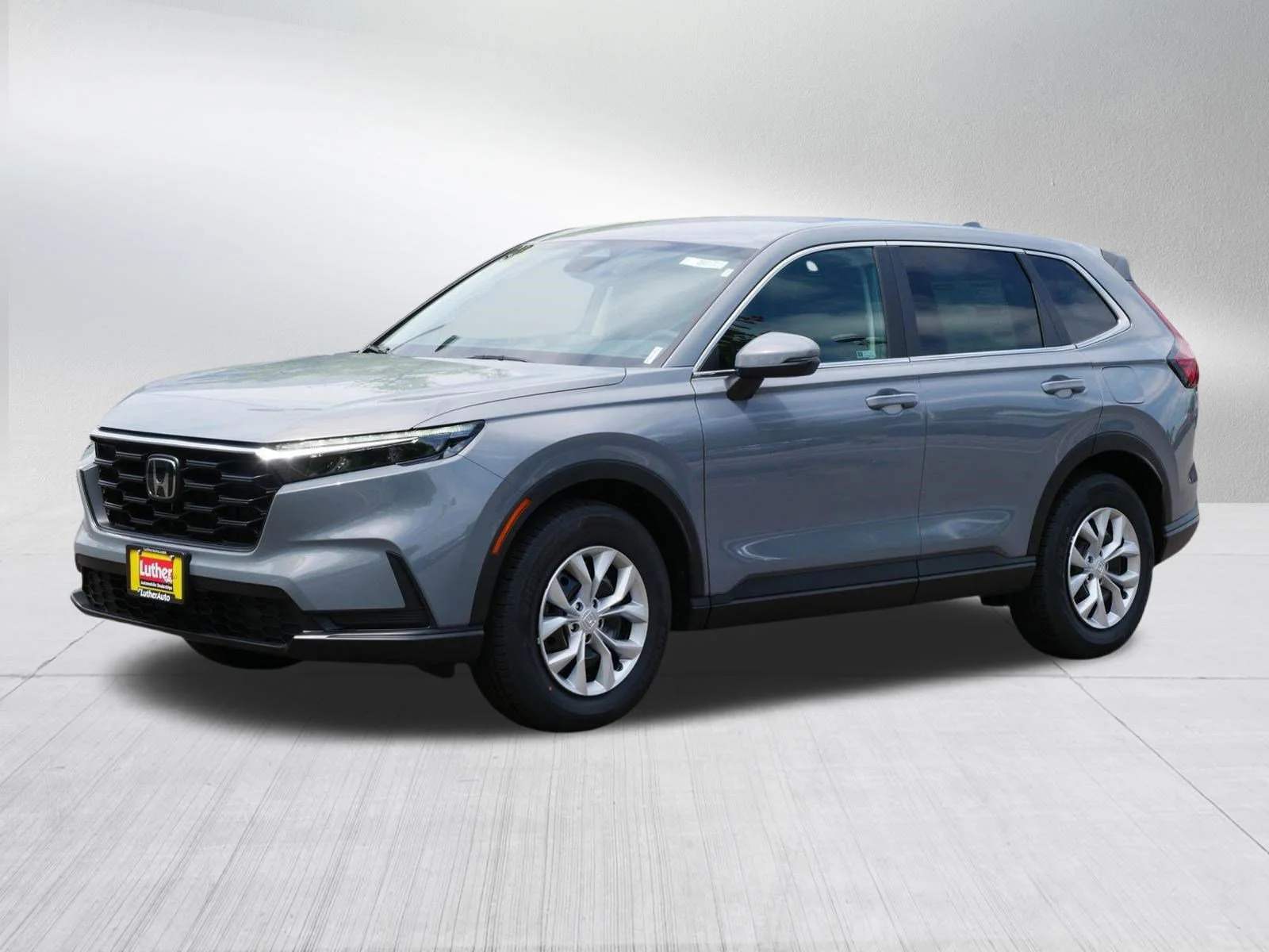 New 2026 Urban Gray Pearl Honda LX image 3