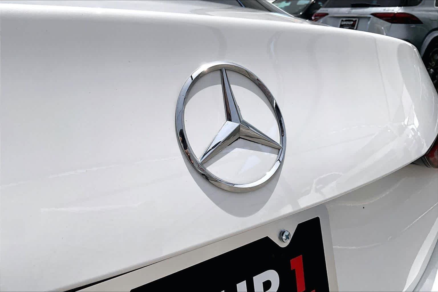Certified Used 2023 Polar White Mercedes-Benz C 300 image 31