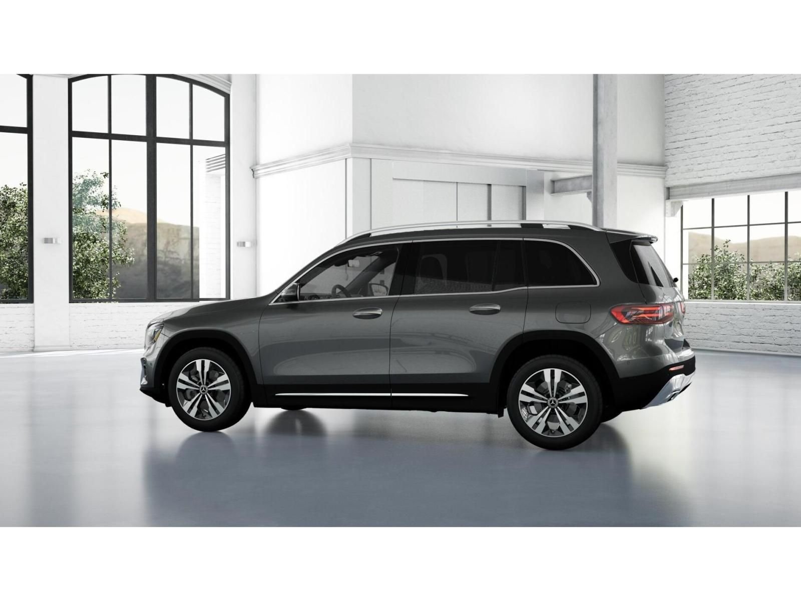New 2026 Mountain Grey Metallic Mercedes-Benz GLB 250 image 33