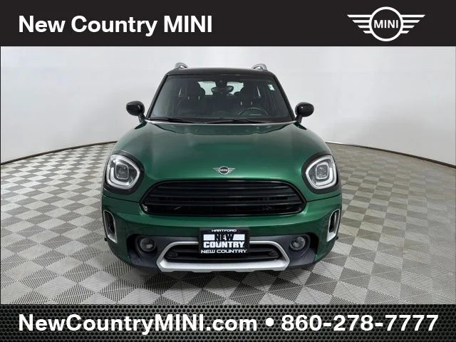 Used 2021 MINI Countryman Base with VIN WMZ43BR0XM3M46670 for sale in Hartford, CT