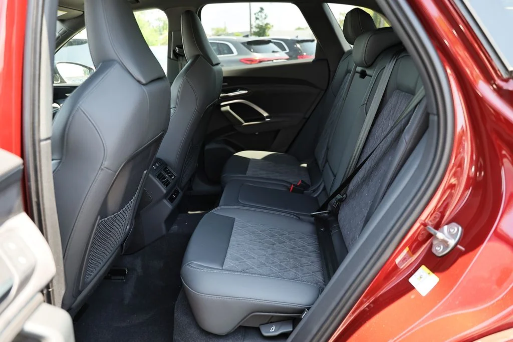 New 2026 Grenadine Red Metallic Audi Premium Plus image 24