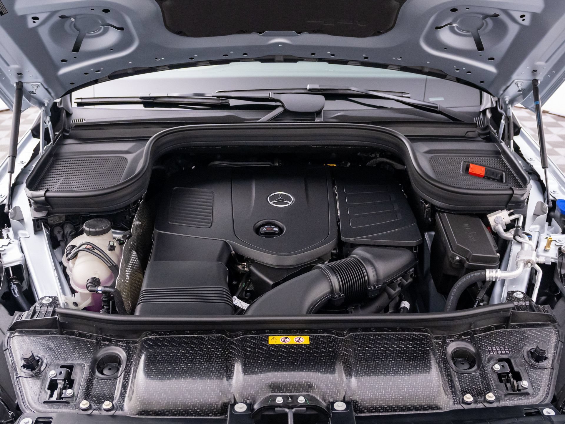 New 2026 Cirrus Silver Metallic Mercedes-Benz GLE 350 image 75