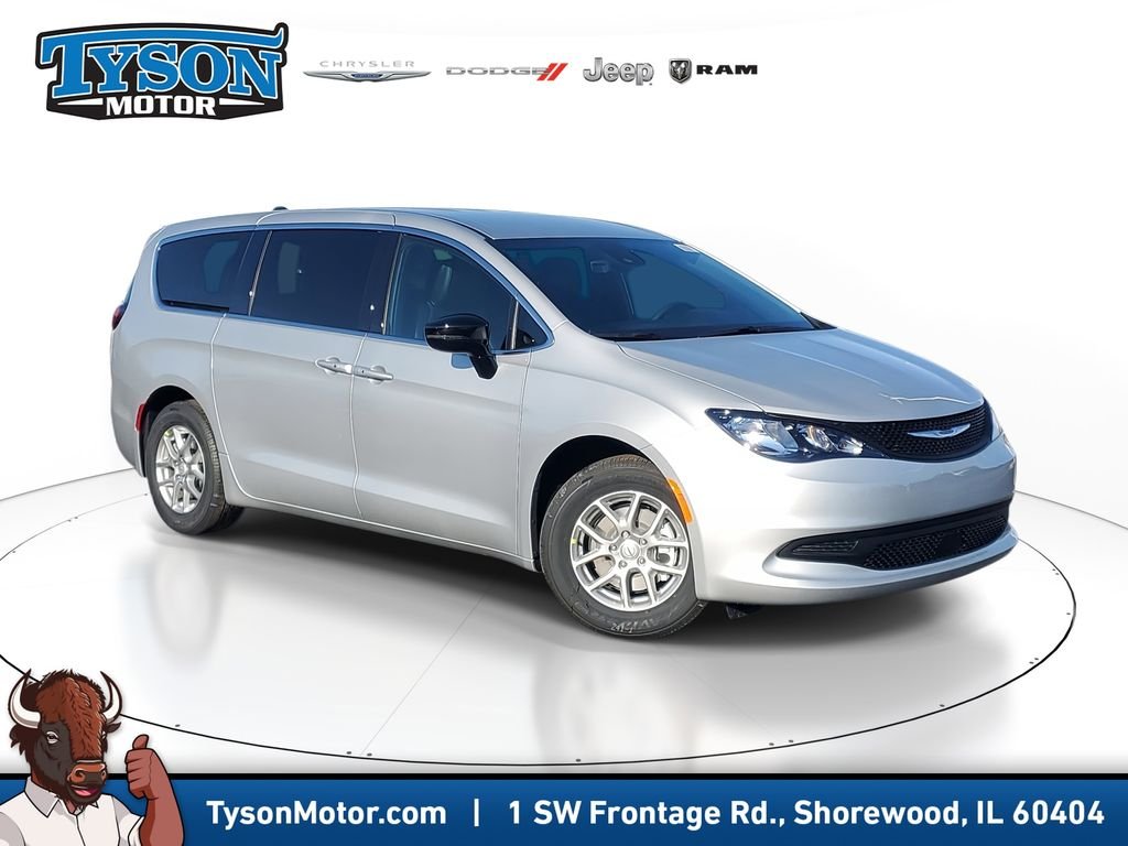 2026 Chrysler Voyager