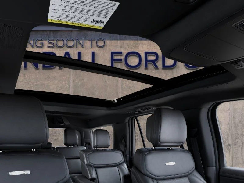 New 2027 Black Ford Platinum image 22