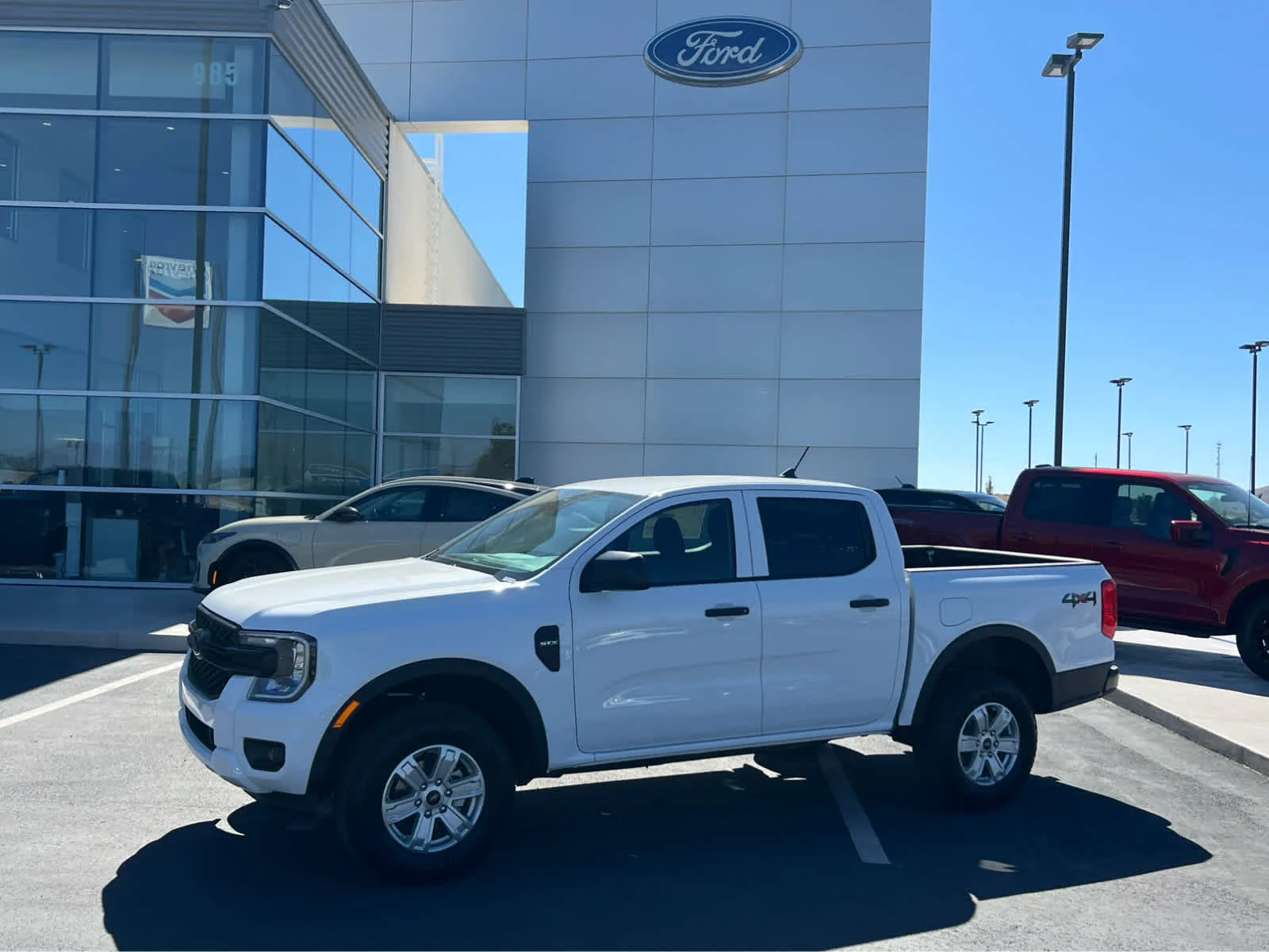 2026 Ford Ranger