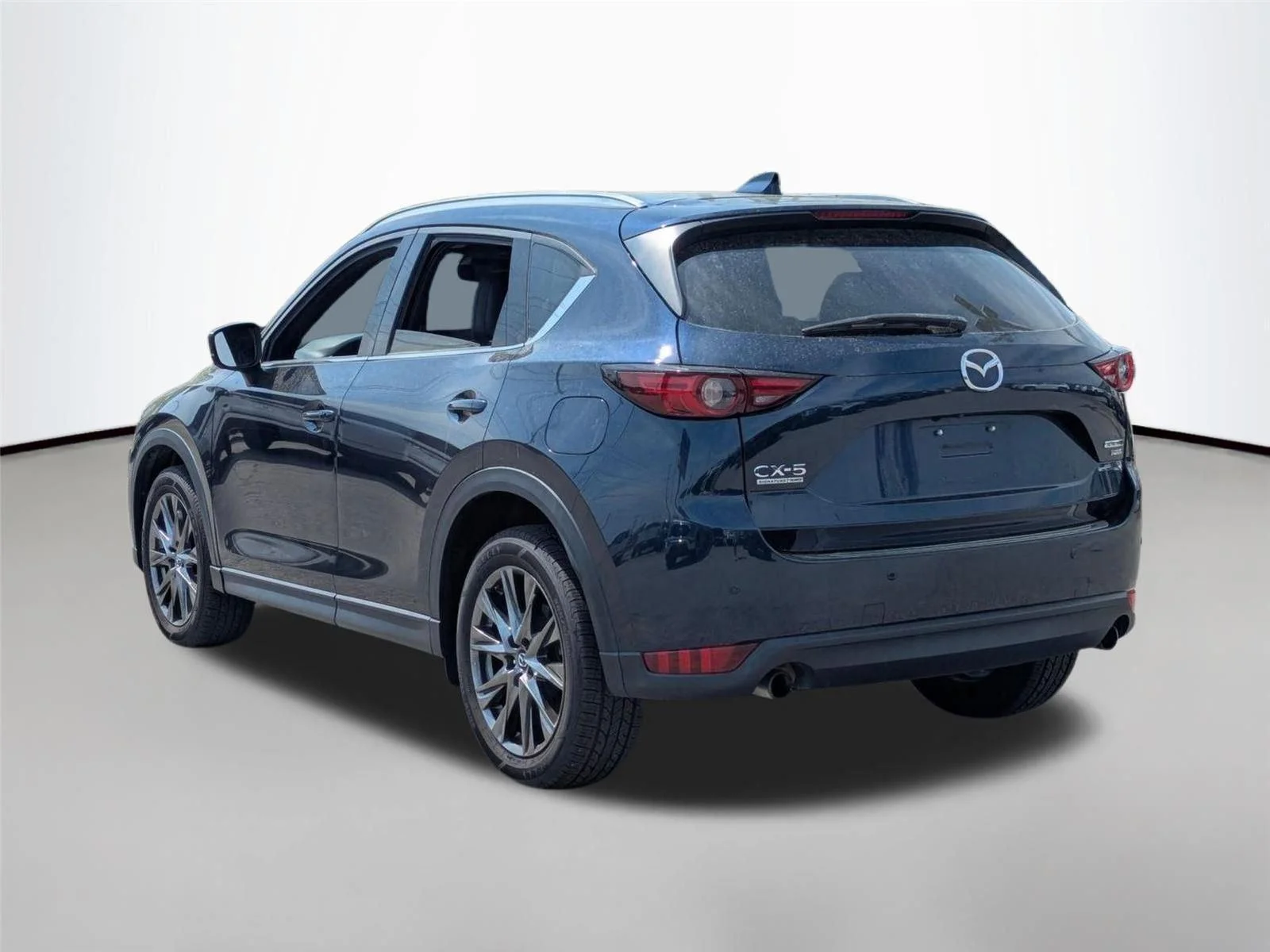 2021 Mazda CX-5 Signature - Photo 7