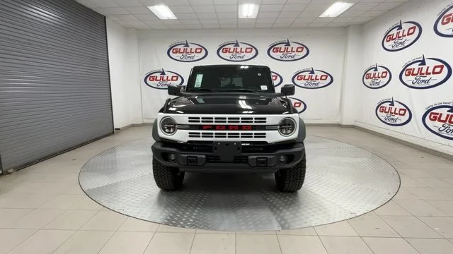 New 2026 Shadow Black Ford Heritage Edition image 4