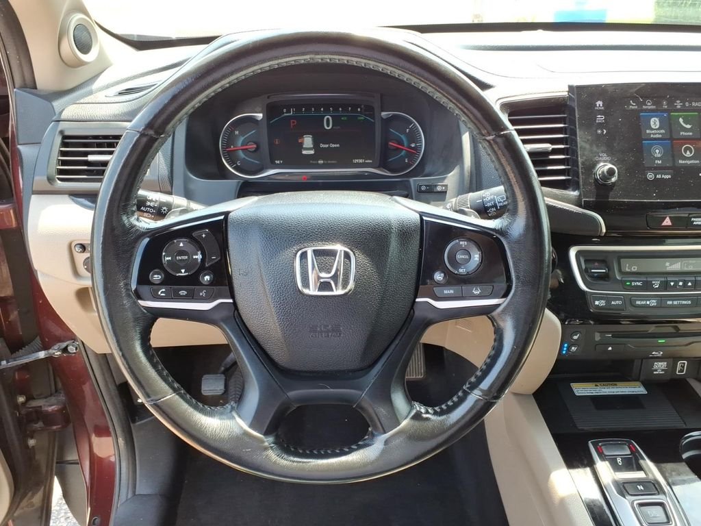 Used 2019 Deep Scarlet Pearl Honda Elite image 22
