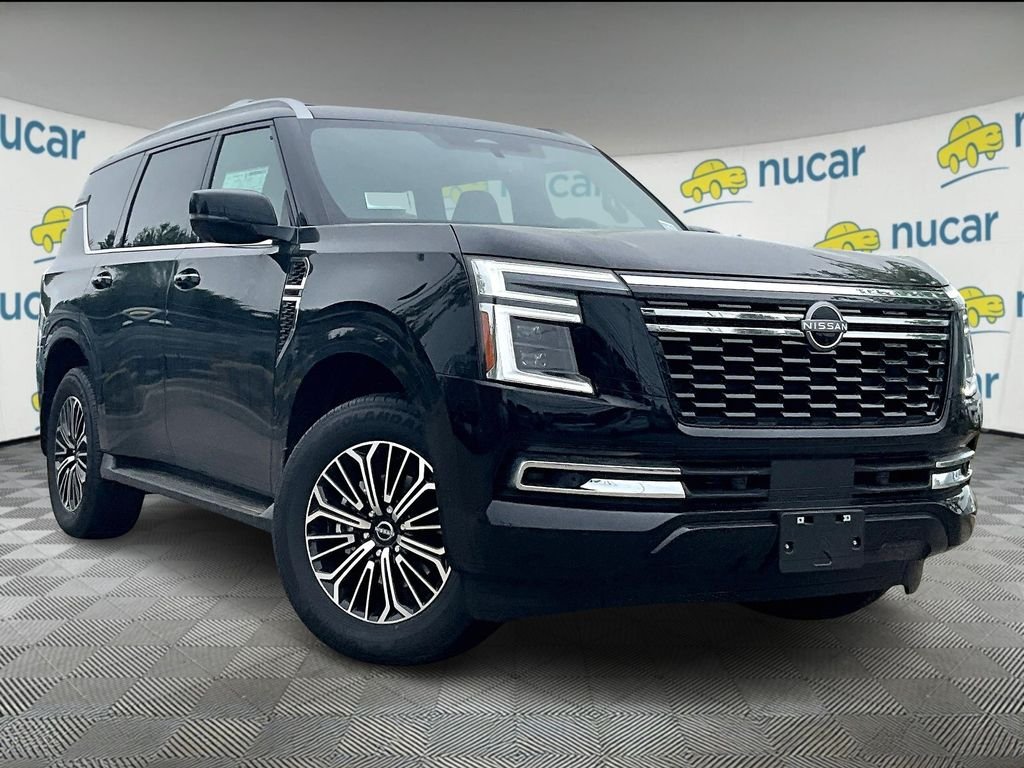 2025 Nissan Armada