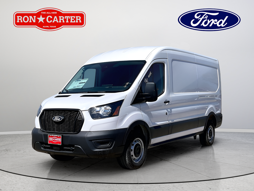 New 2026 Oxford White Ford Base image 3